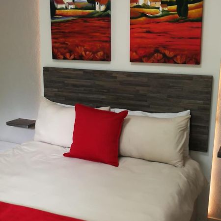 נלספרויט Abundance Lodge מראה חיצוני תמונה