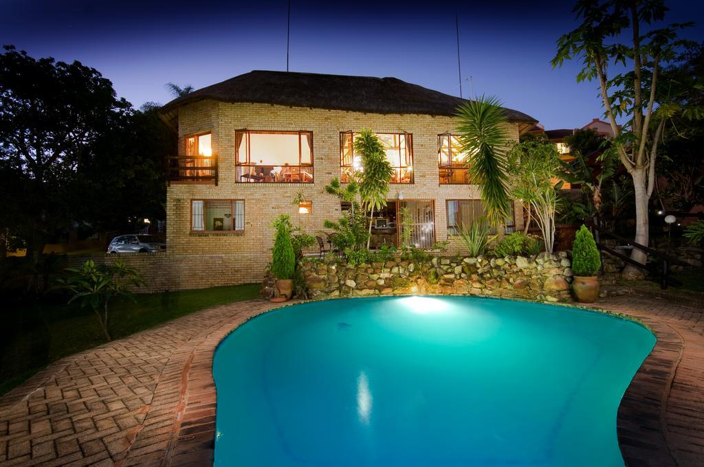 נלספרויט Abundance Lodge מראה חיצוני תמונה