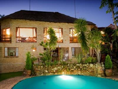 נלספרויט Abundance Lodge מראה חיצוני תמונה
