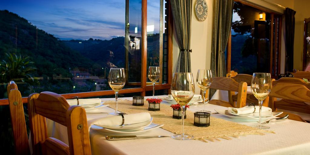 נלספרויט Abundance Lodge מראה חיצוני תמונה