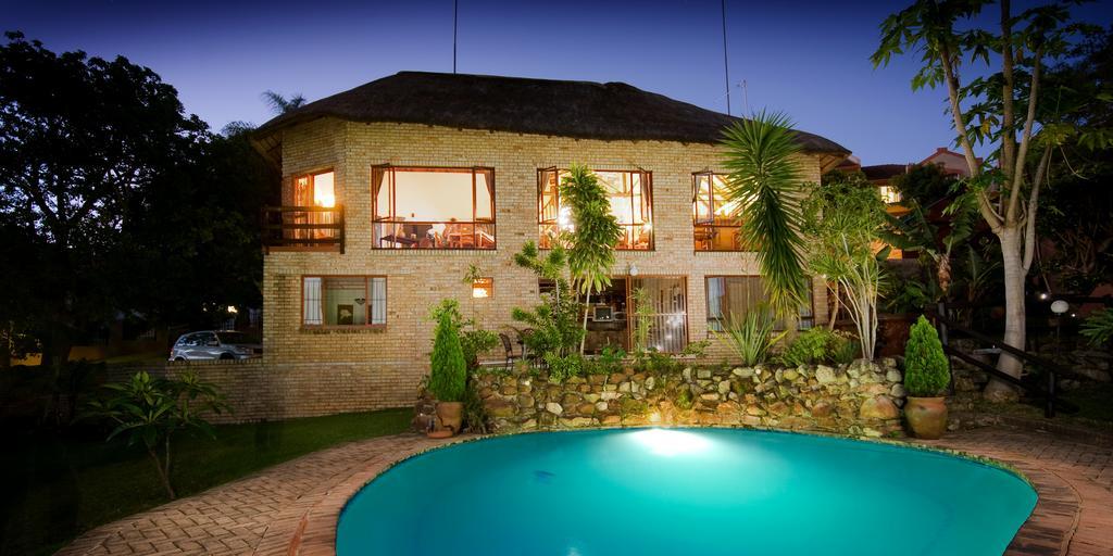 נלספרויט Abundance Lodge מראה חיצוני תמונה