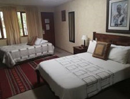 נלספרויט Abundance Lodge מראה חיצוני תמונה
