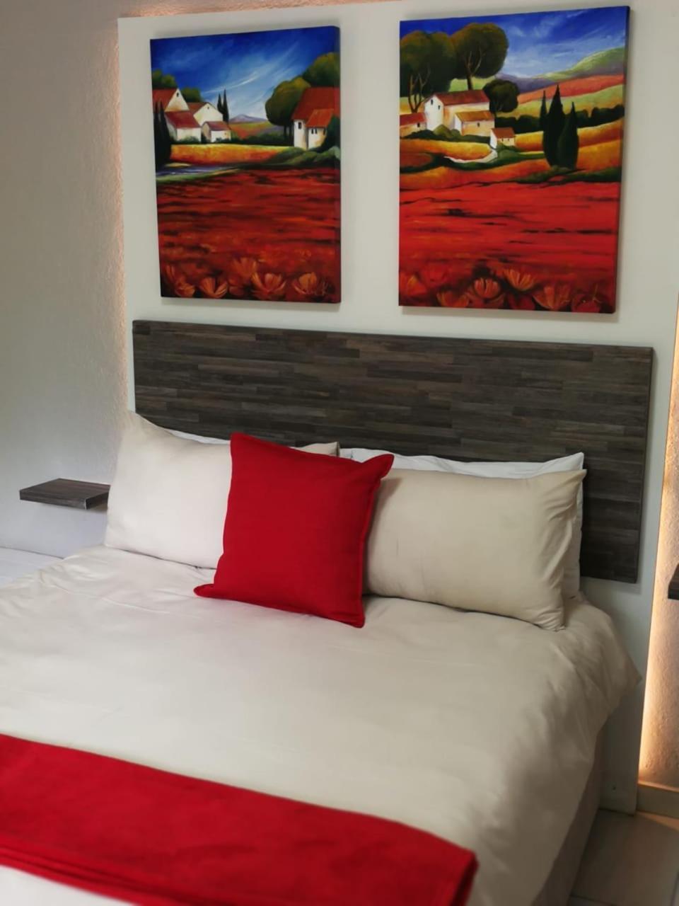 נלספרויט Abundance Lodge מראה חיצוני תמונה